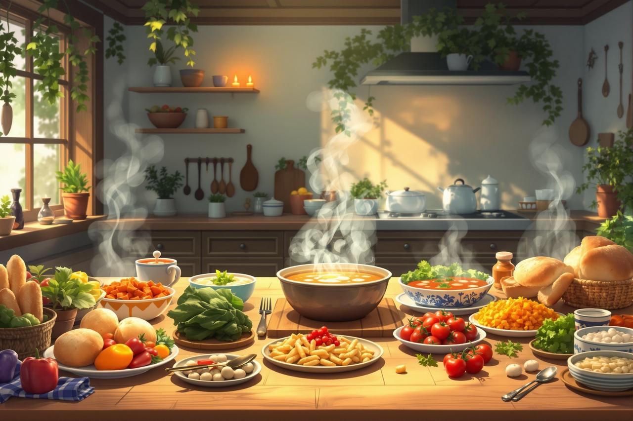 夸克短剧分享 - 美食治愈系列 夸克短剧分享专题 - 美食治愈系列