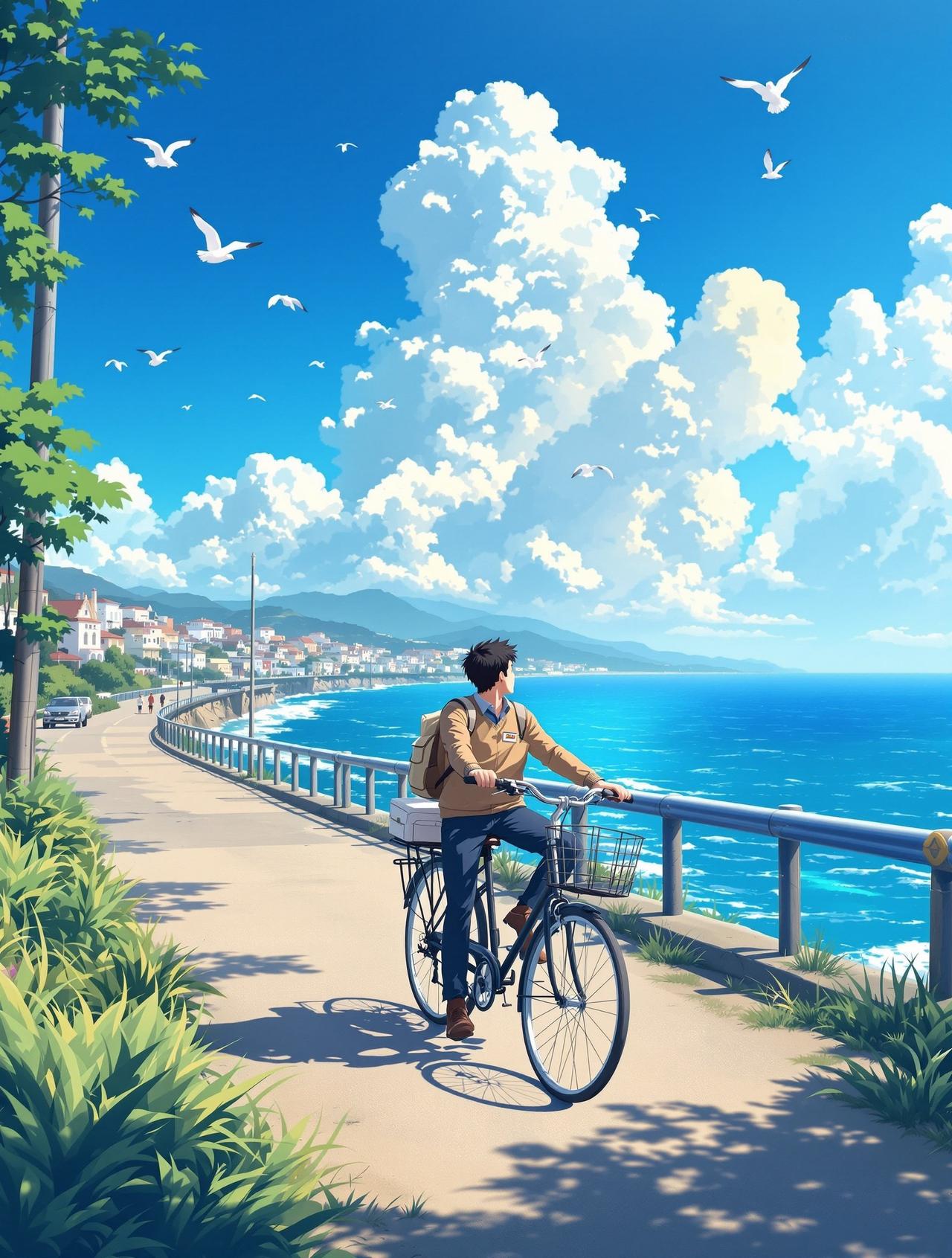 夸克短剧分享 - 海边的信 夸克短剧分享 - 海边的信