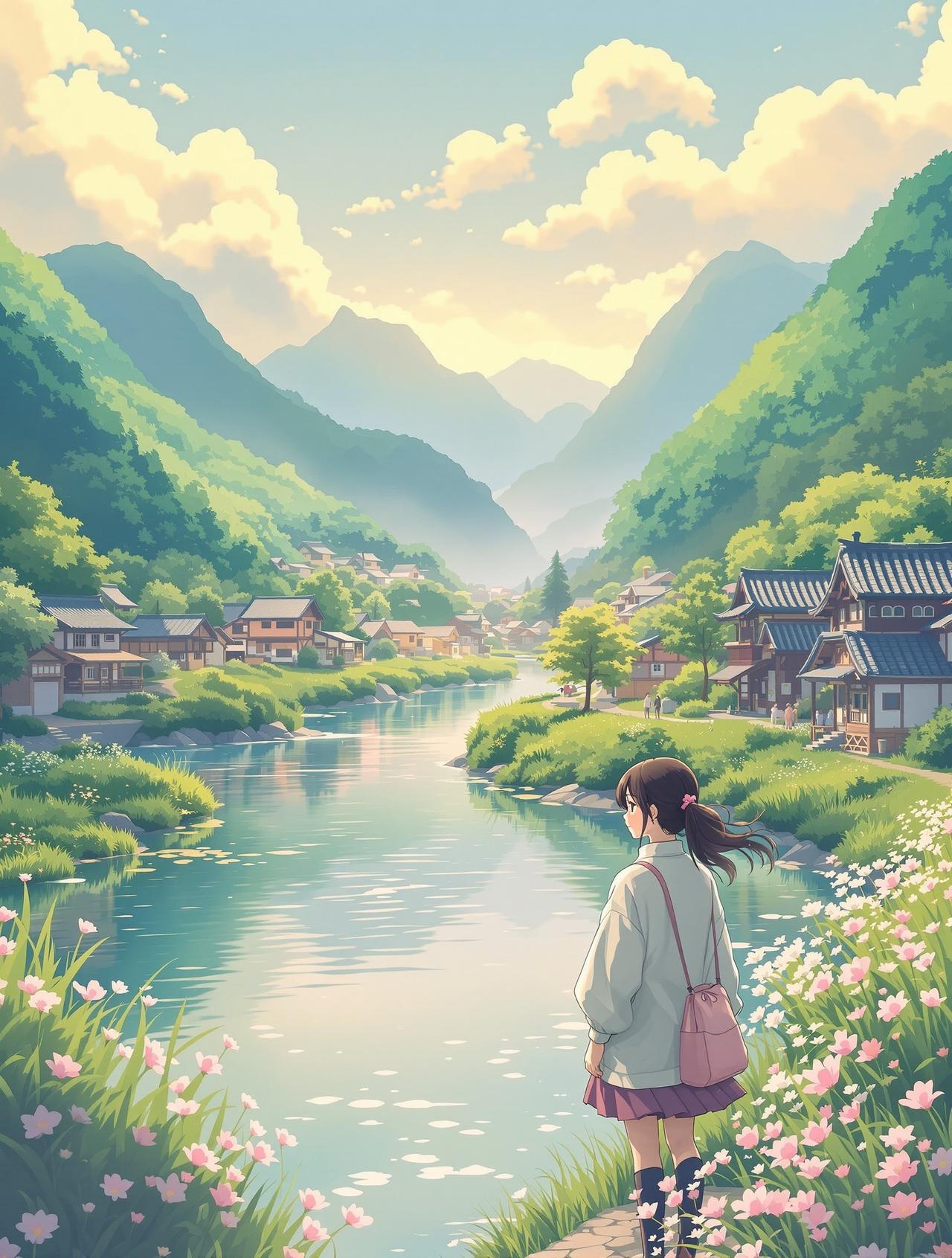夸克短剧分享 - 四万十川的微风 夸克短剧分享 - 四万十川的微风